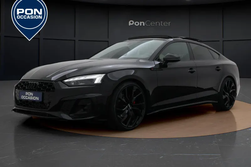 Audi A5 (2023)