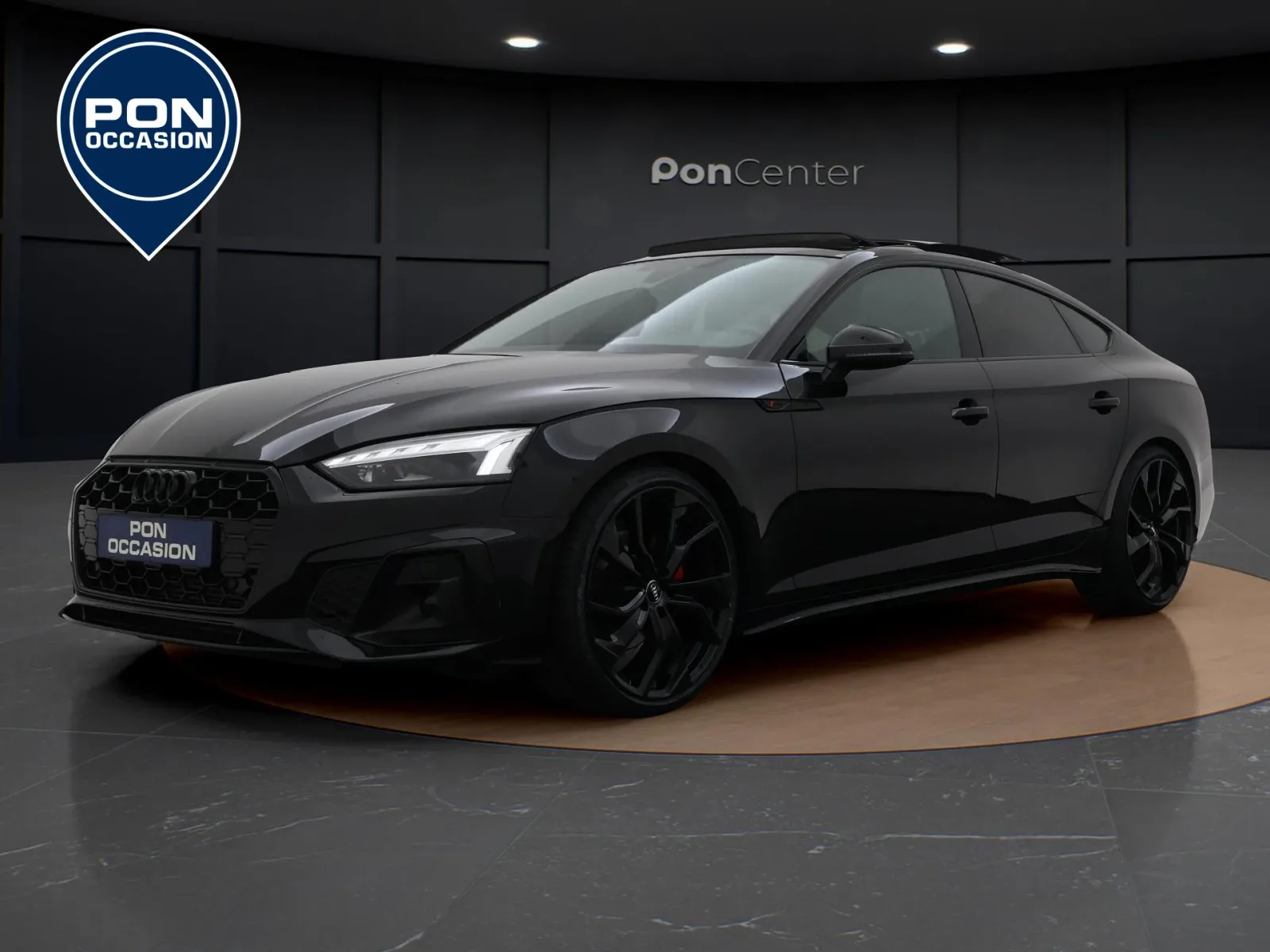 Audi A5 (2023) — foto 1