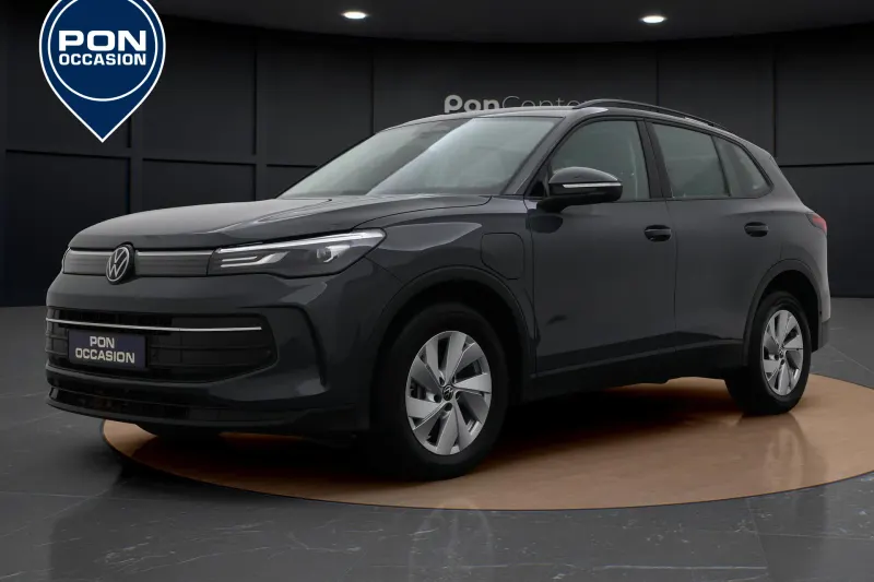 Volkswagen Tiguan (2024)