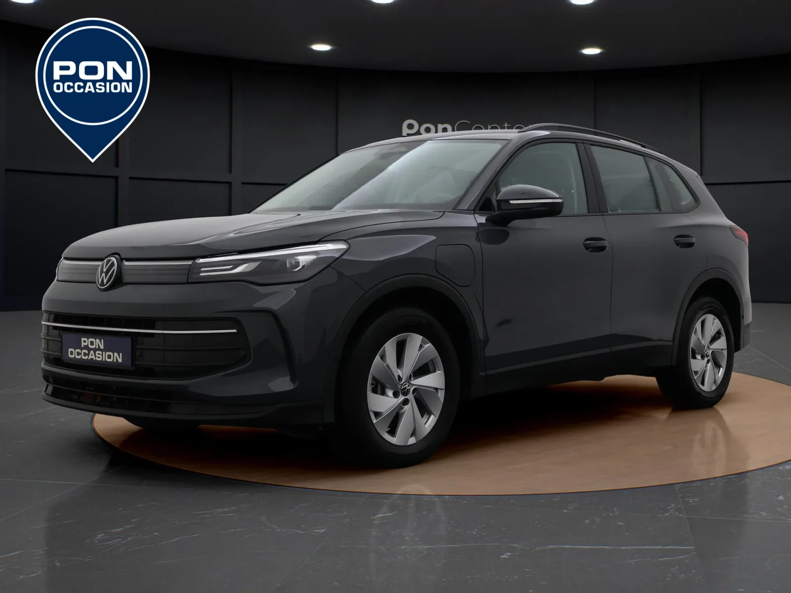 Volkswagen Tiguan (2024) — foto 1
