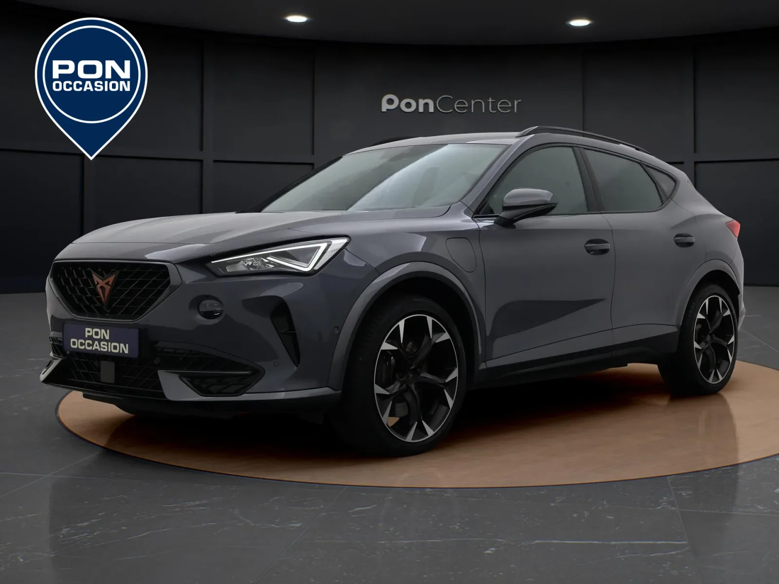CUPRA Formentor (2022) — foto 1
