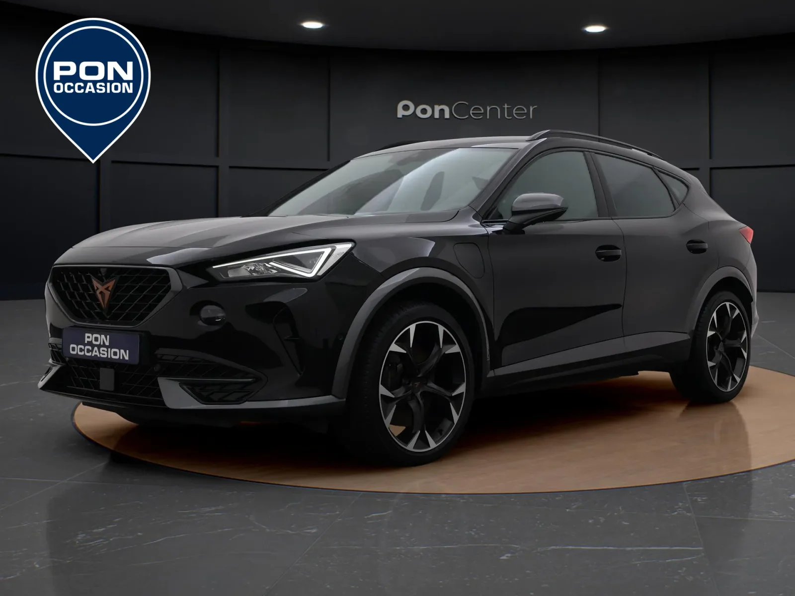CUPRA Formentor (2022) — foto 1