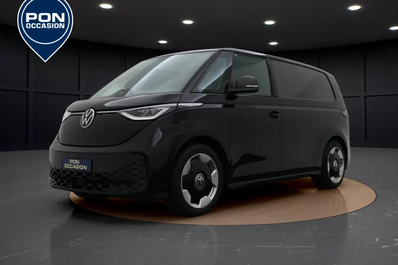 Volkswagen ID. Buzz Cargo (2023)