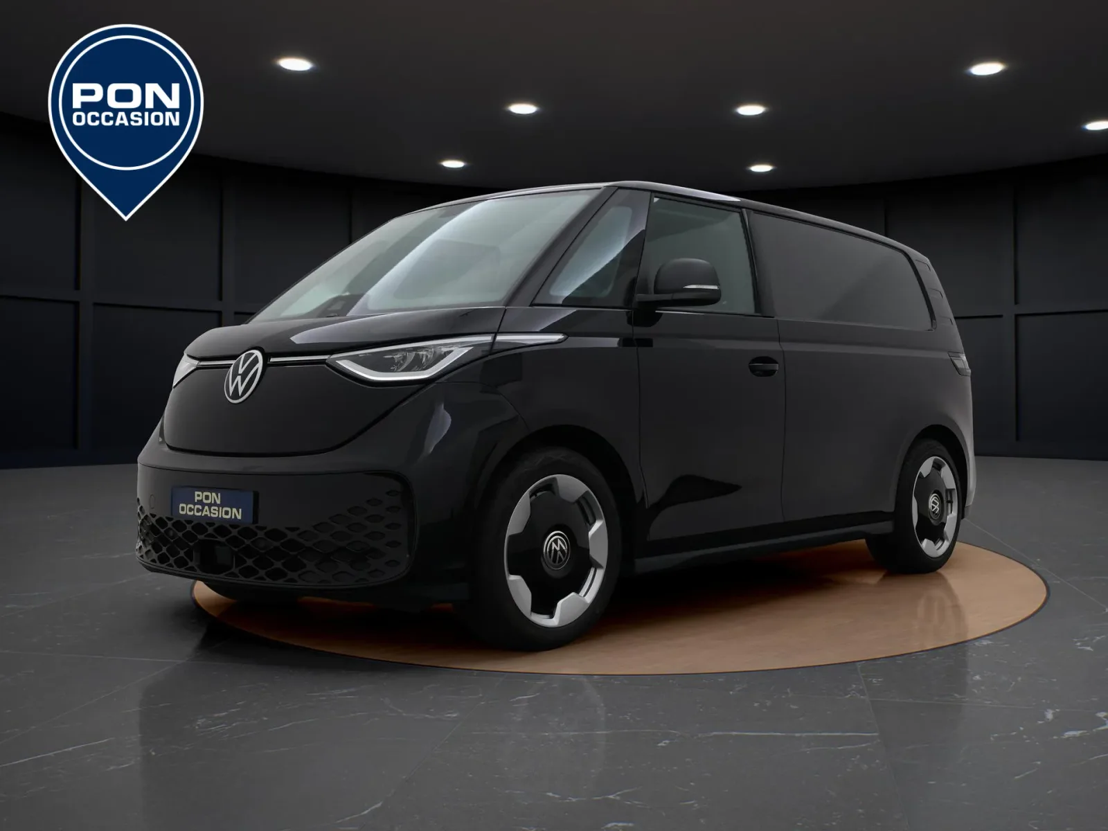 Volkswagen ID. Buzz Cargo (2023) — foto 1