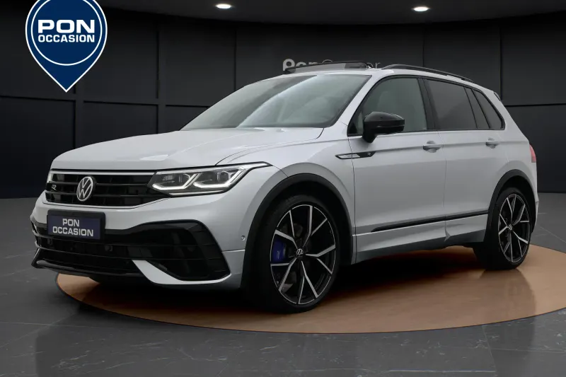 Volkswagen Tiguan (2021)