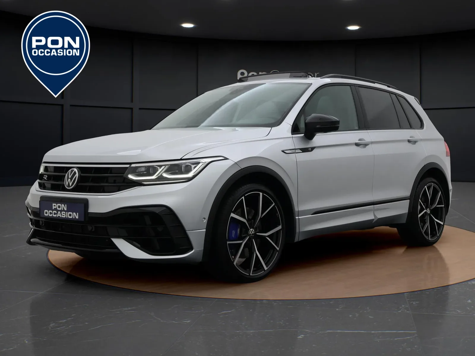 Volkswagen Tiguan (2021) — foto 1