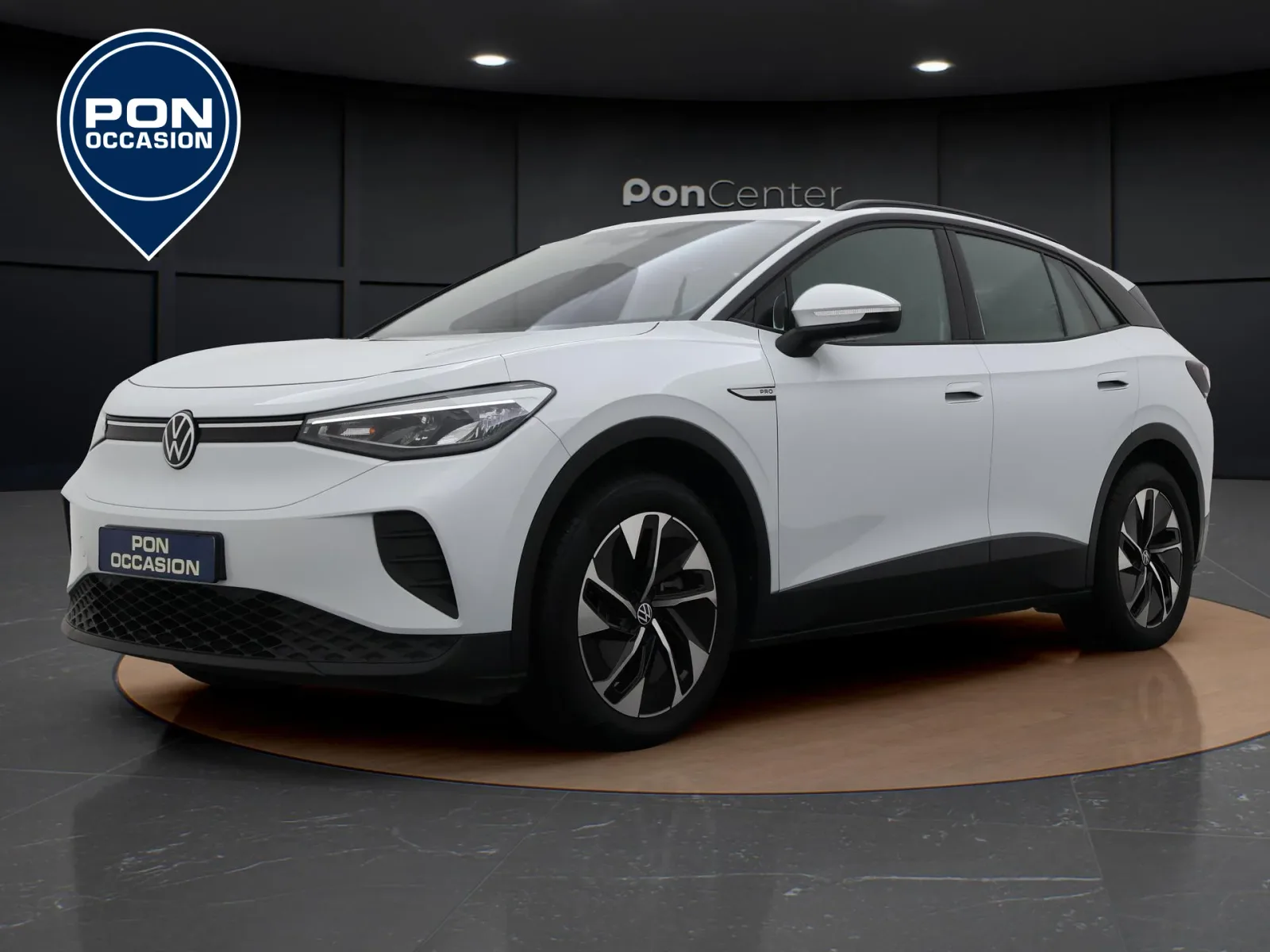 Volkswagen ID.4 (2024) — foto 1