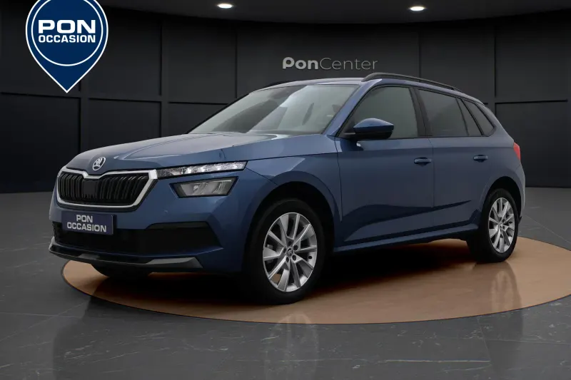 Škoda Kamiq (2020)