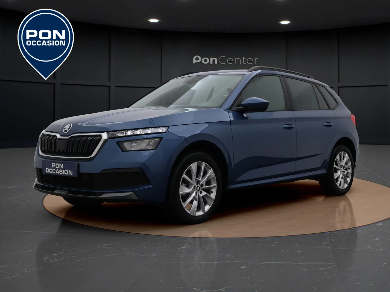 Škoda Kamiq (2020) — foto 1
