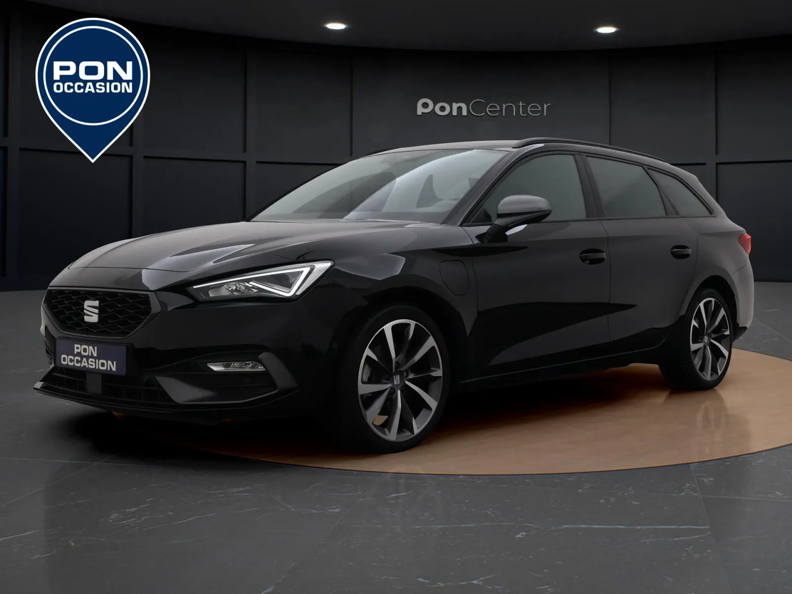 SEAT Leon Sportstourer (2024) — foto 1