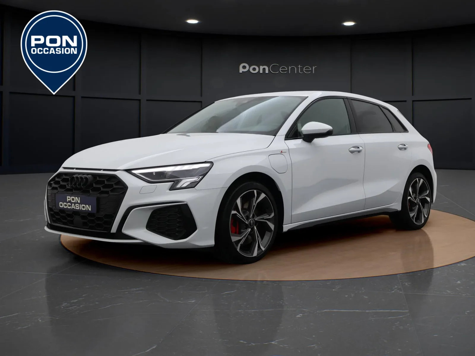 Audi A3 (2024) — foto 1