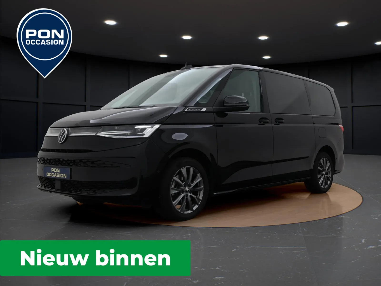 Volkswagen Multivan (2023) — foto 1