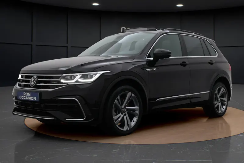 Volkswagen Tiguan (2023)