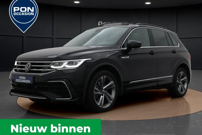 Volkswagen Tiguan (2023)