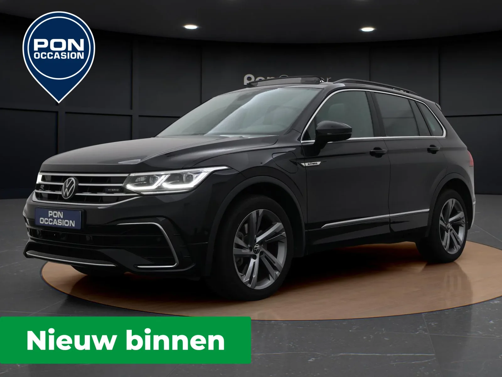 Volkswagen Tiguan (2023) — foto 1