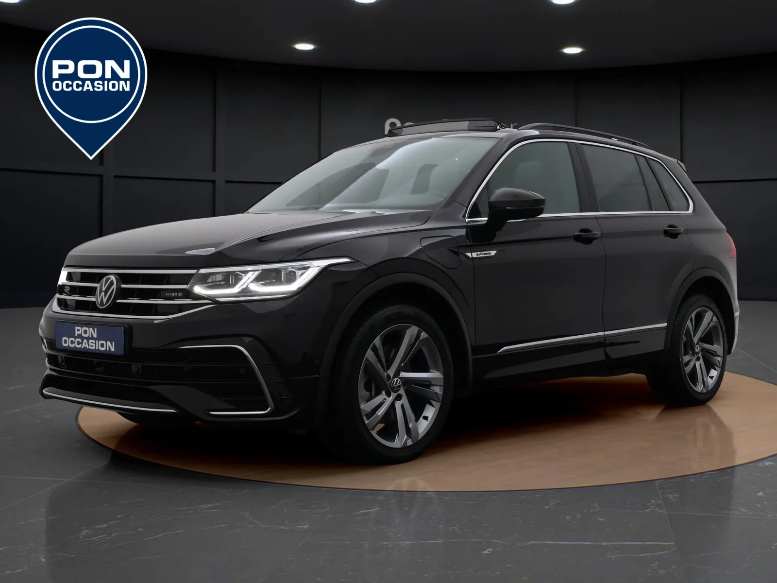 Volkswagen Tiguan (2023) — foto 1