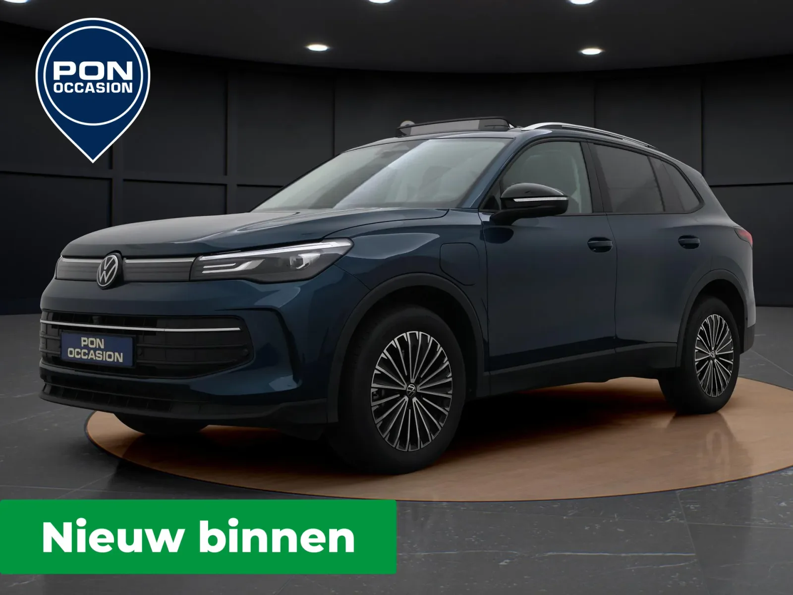 Volkswagen Tiguan (2025) — foto 1
