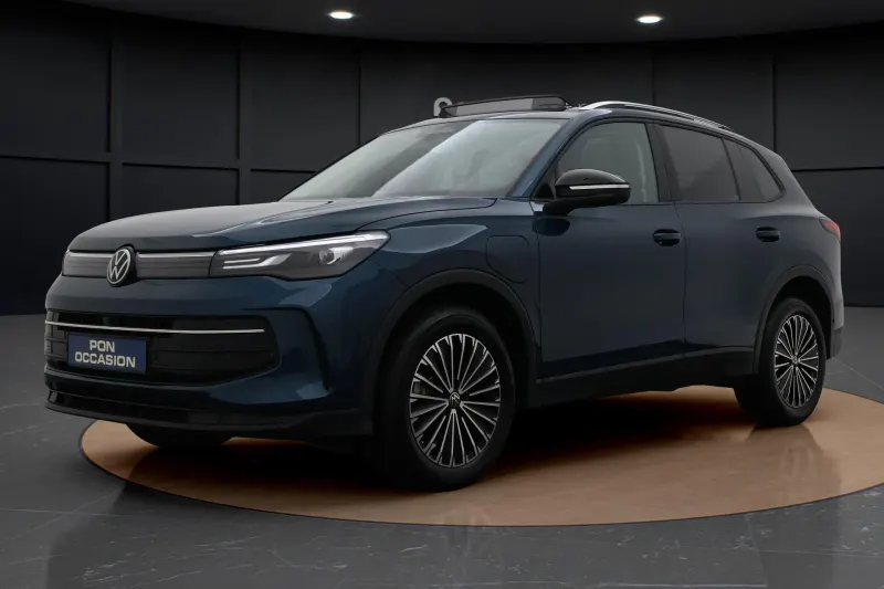 Volkswagen Tiguan (2025)