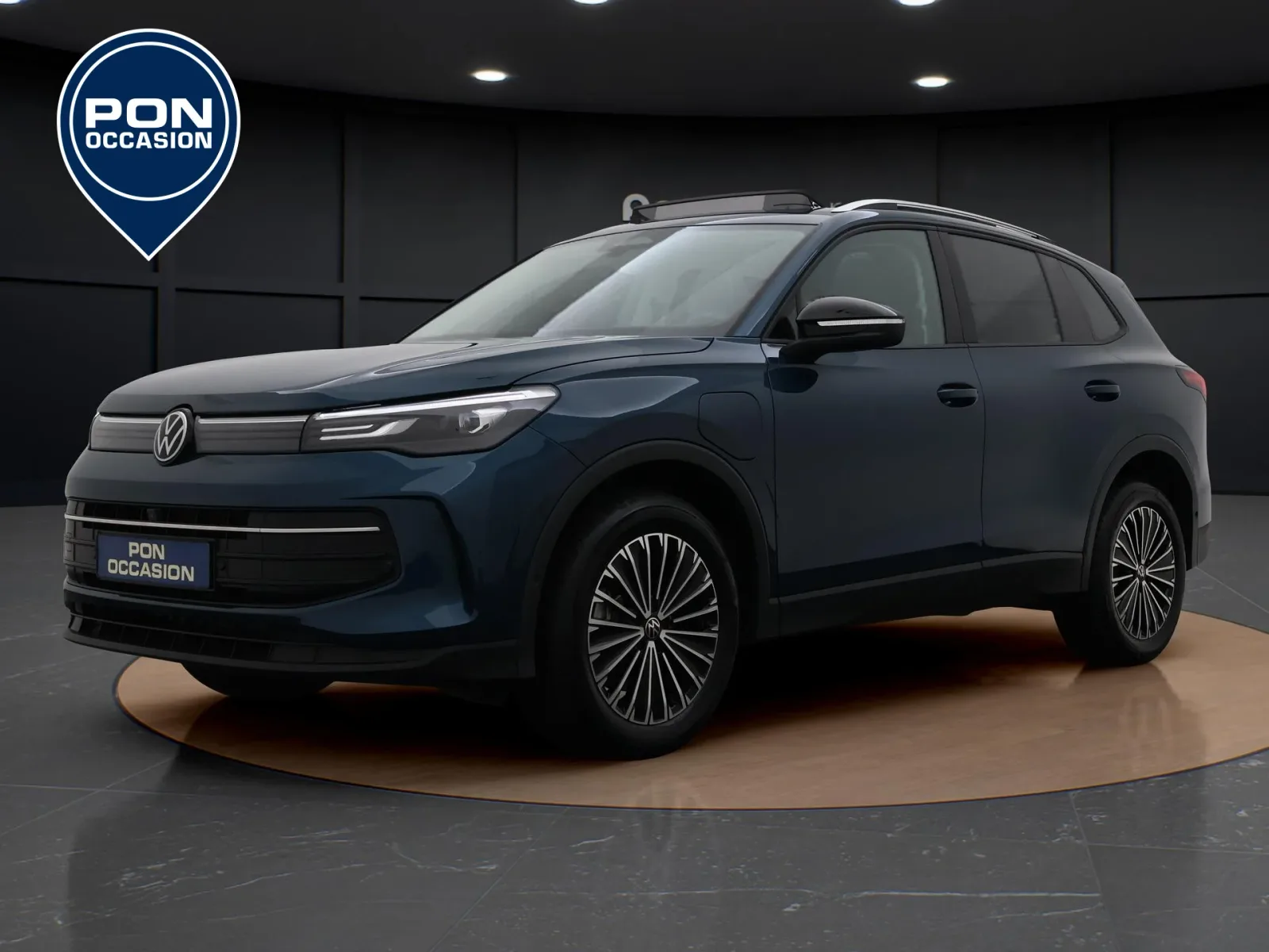 Volkswagen Tiguan (2025) — foto 1