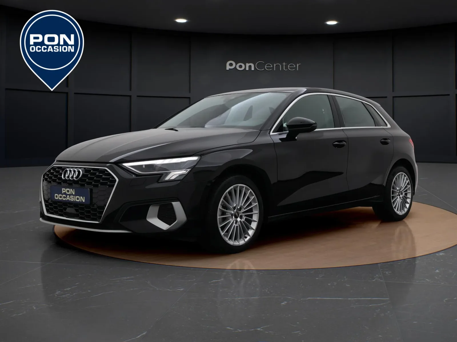 Audi A3 (2024) — foto 1
