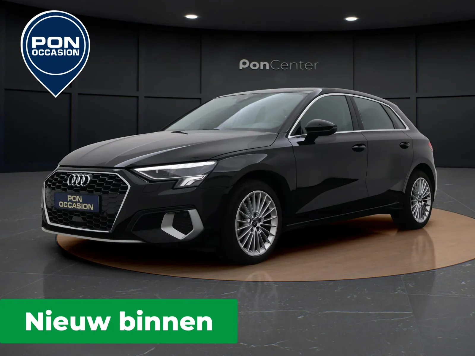 Audi A3 (2024) — foto 1