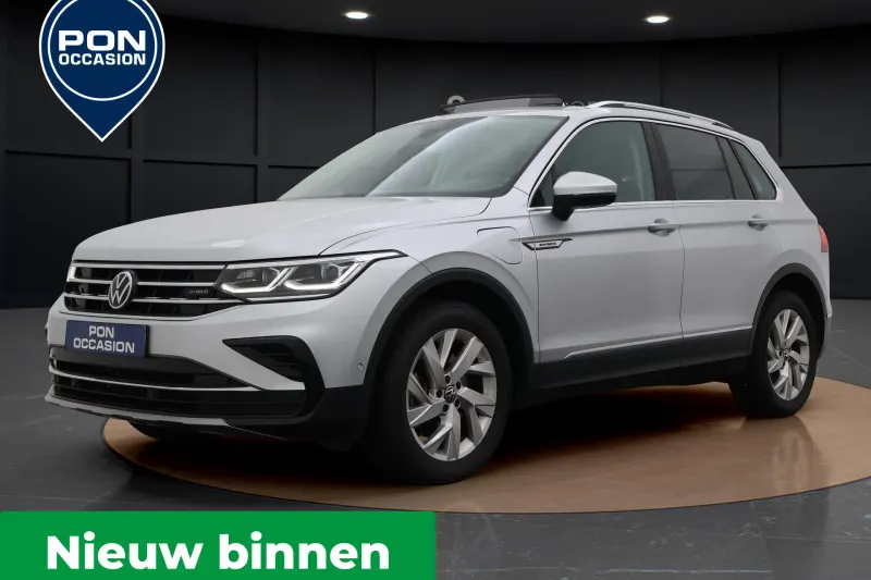 Volkswagen Tiguan (2023)