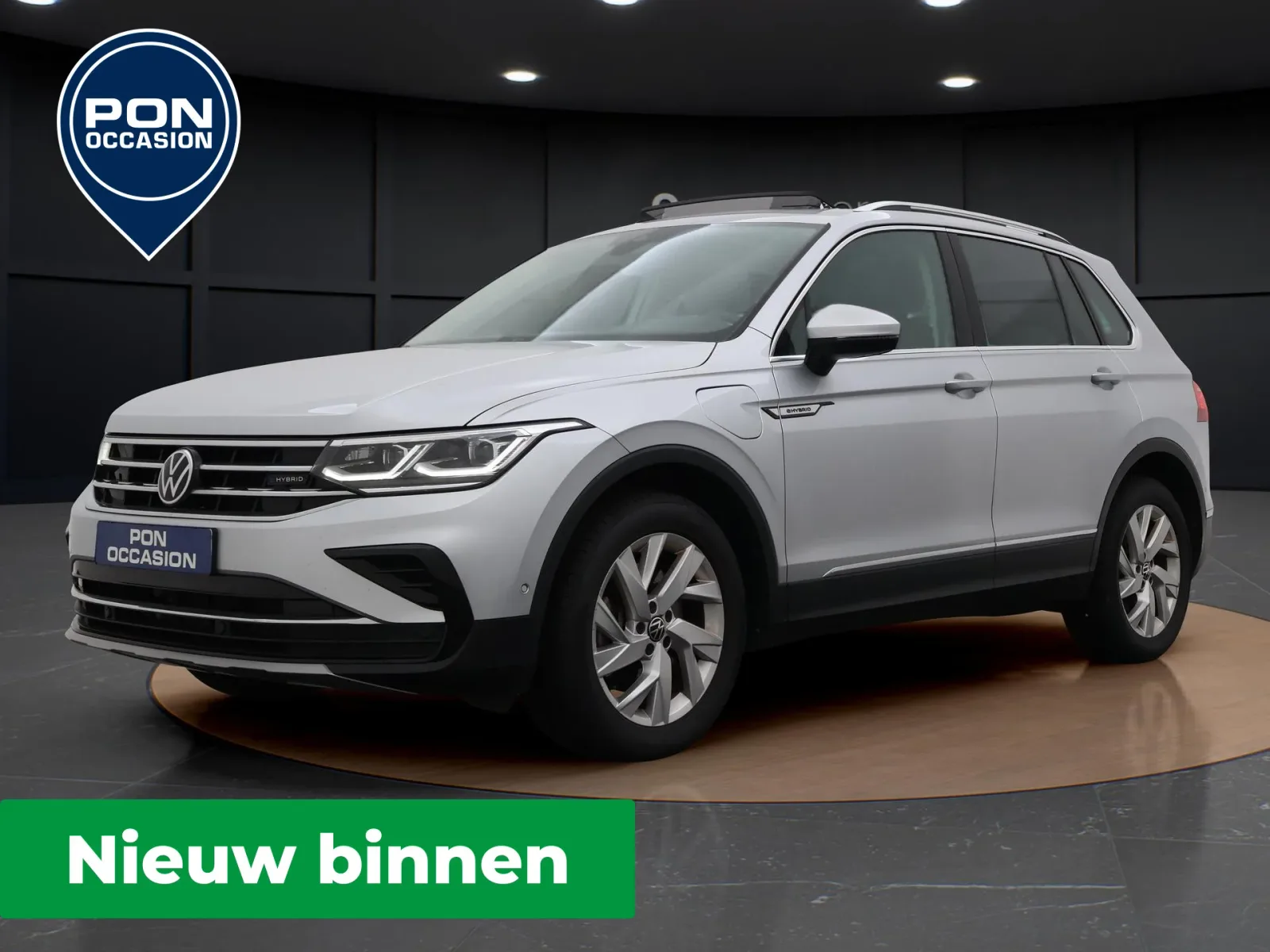 Volkswagen Tiguan (2023) — foto 1
