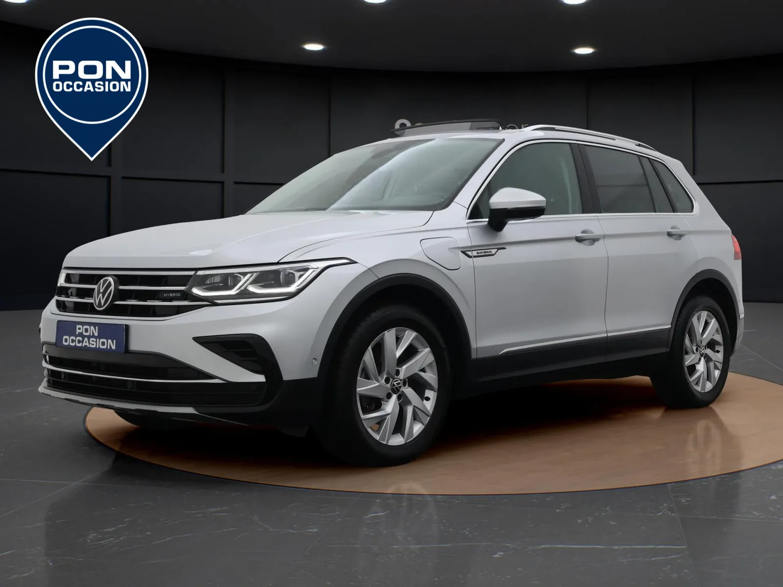 Volkswagen Tiguan (2023) — foto 1