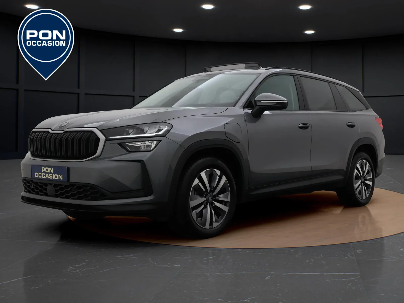 Škoda Kodiaq (2025) — foto 1