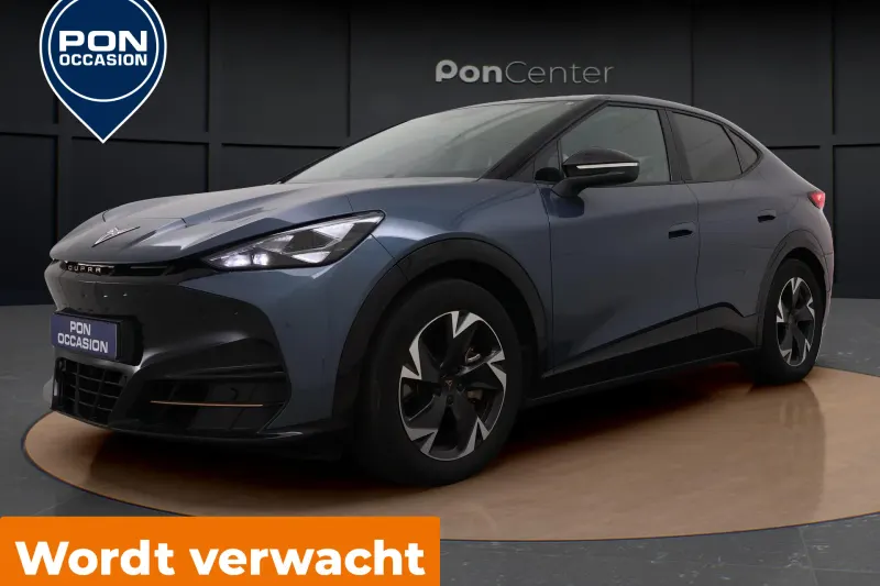 CUPRA Tavascan (2025)