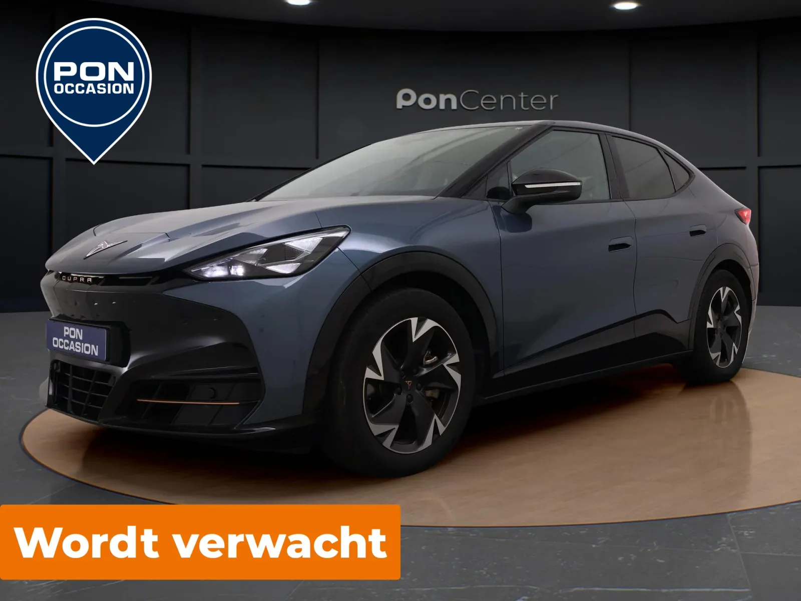 CUPRA Tavascan (2025) — foto 1