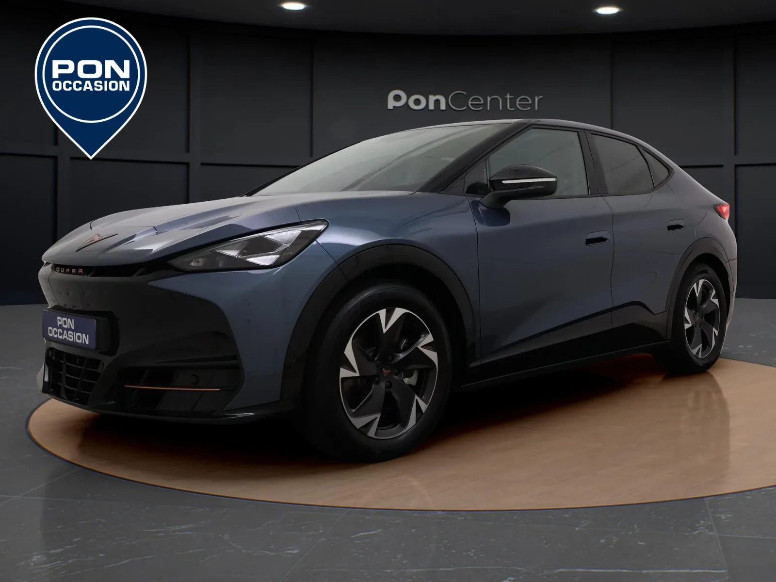 CUPRA Tavascan (2025) — foto 1