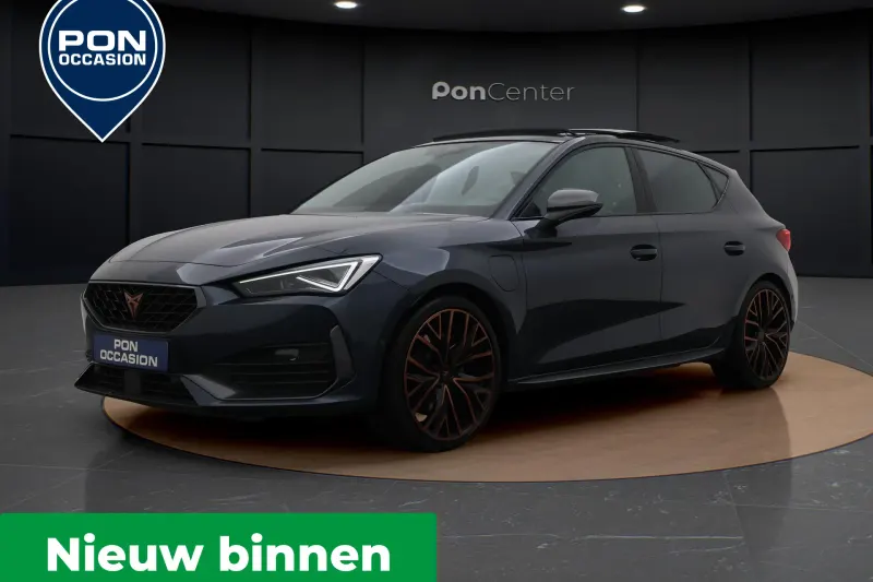 CUPRA Leon (2024)