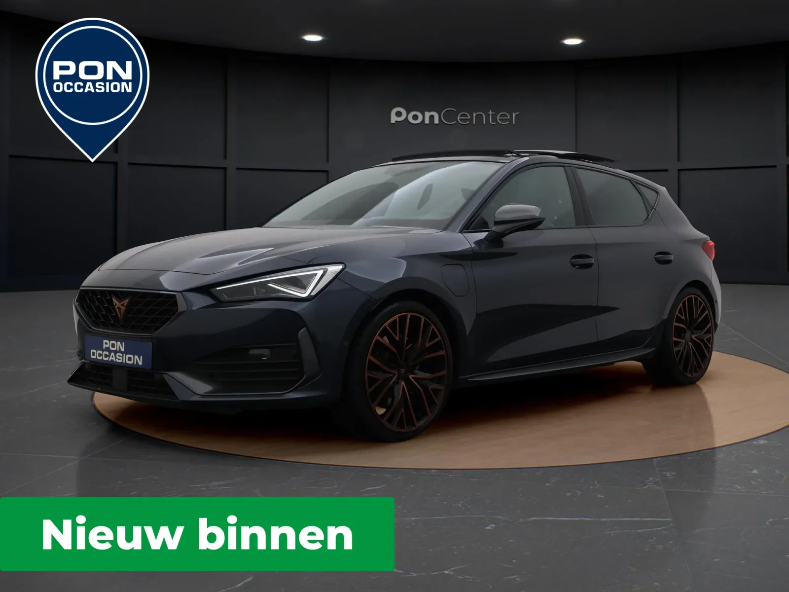 CUPRA Leon (2024) — foto 1