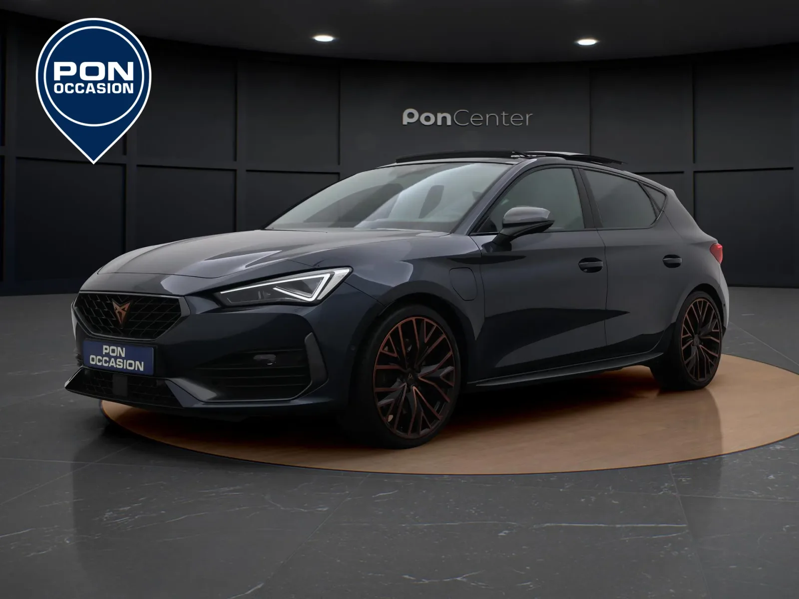CUPRA Leon (2024) — foto 1