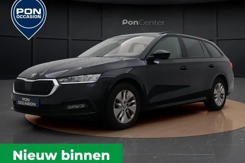 Škoda Octavia (2021)