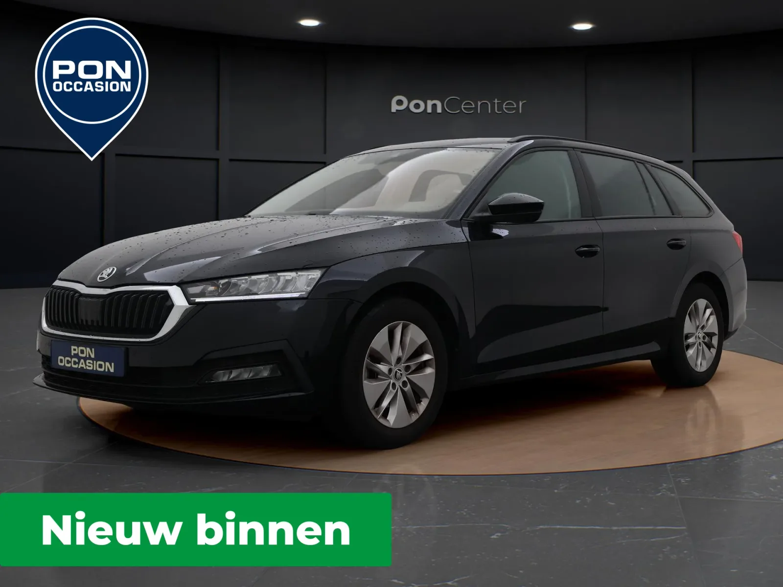 Škoda Octavia (2021) — foto 1