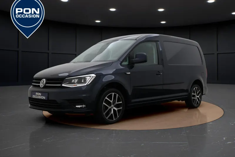 Volkswagen Caddy (2019)