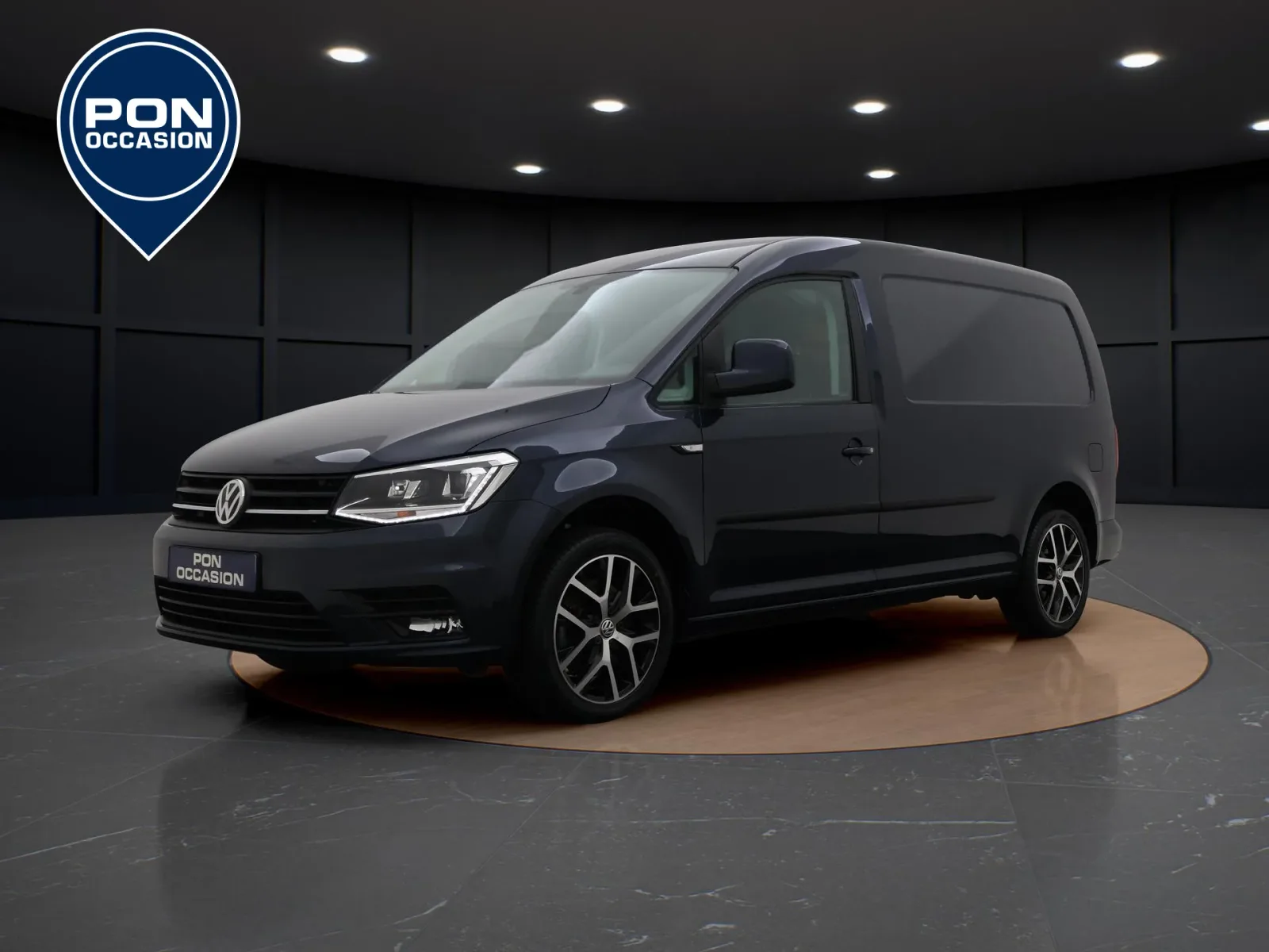 Volkswagen Caddy (2019) — foto 1