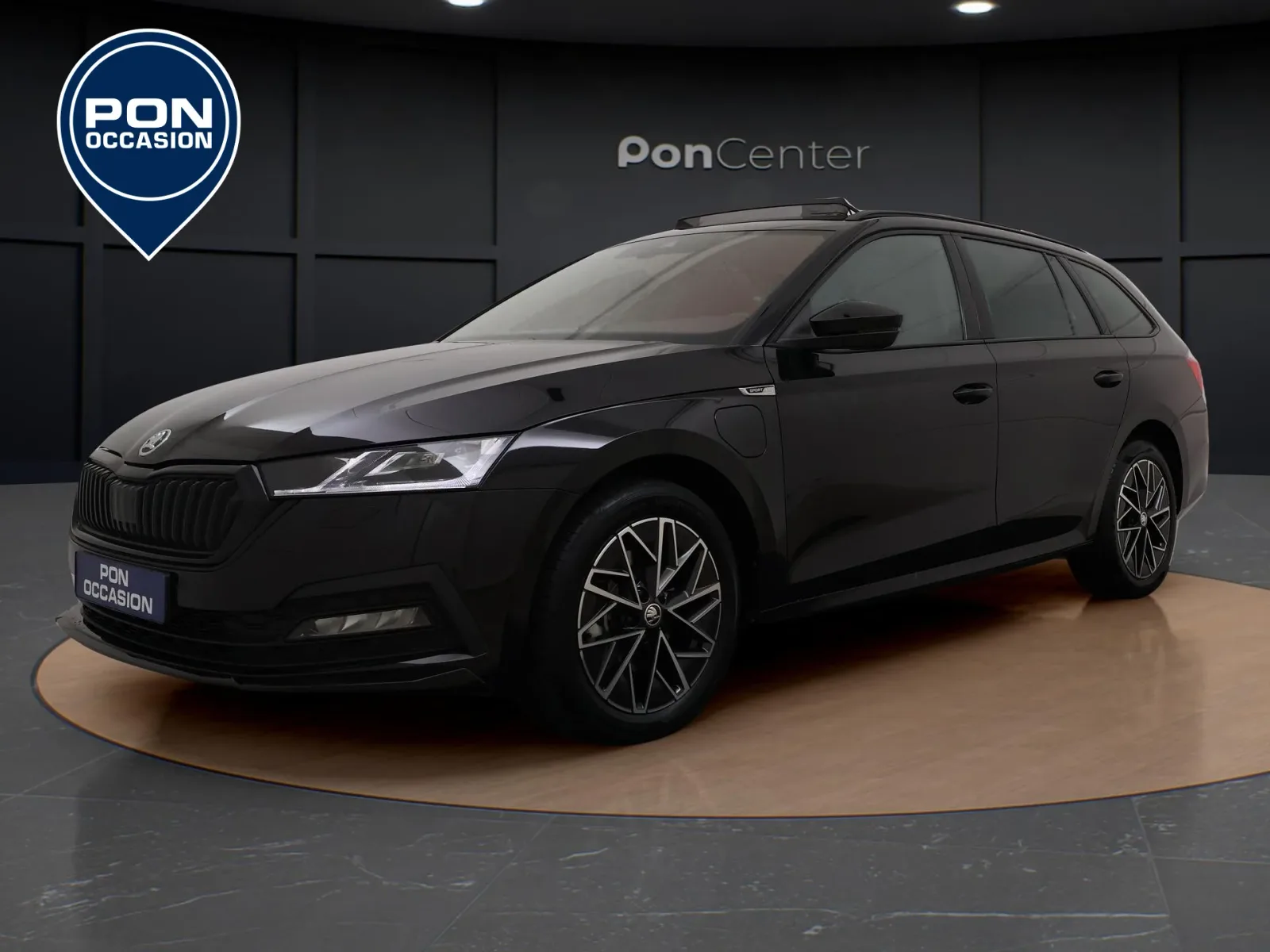 Škoda Octavia (2024) — foto 1