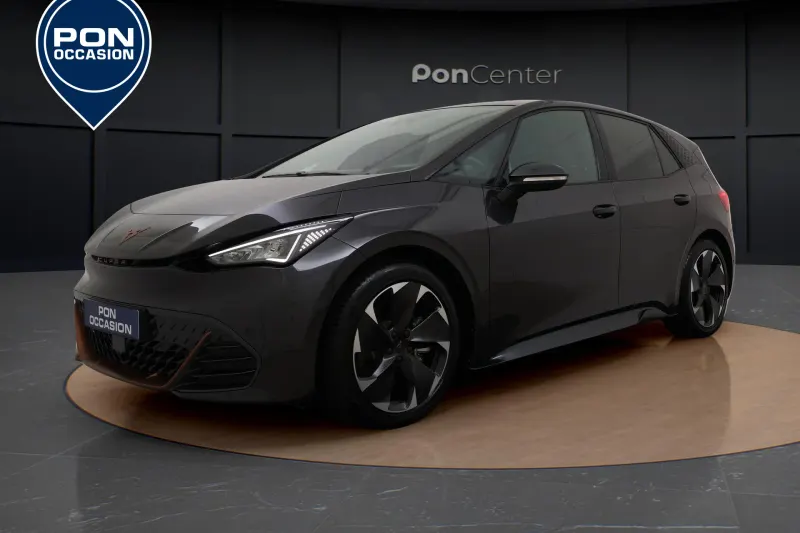 CUPRA Born (2024)