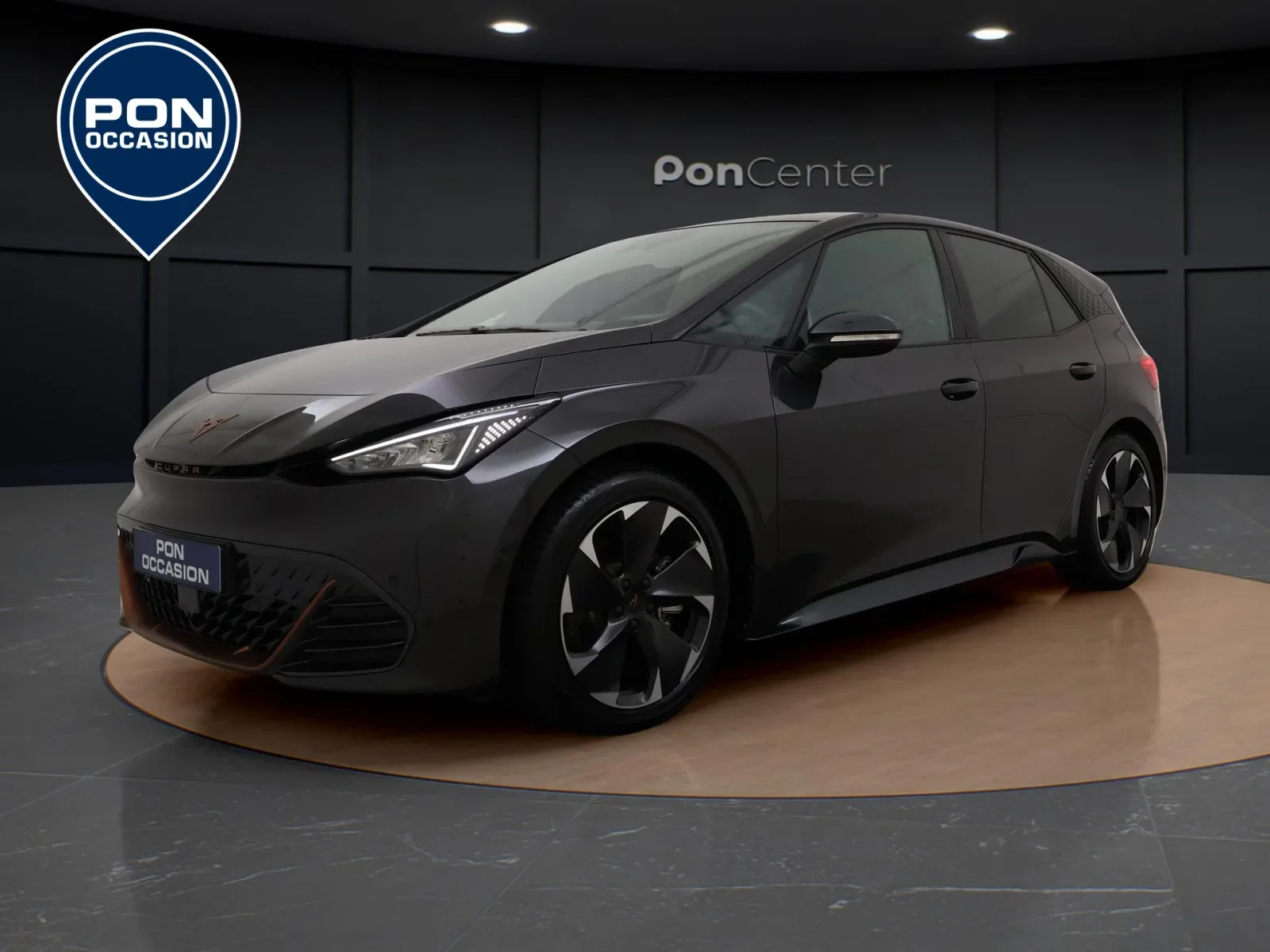 CUPRA Born (2024) — foto 1