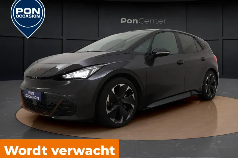 CUPRA Born (2024)