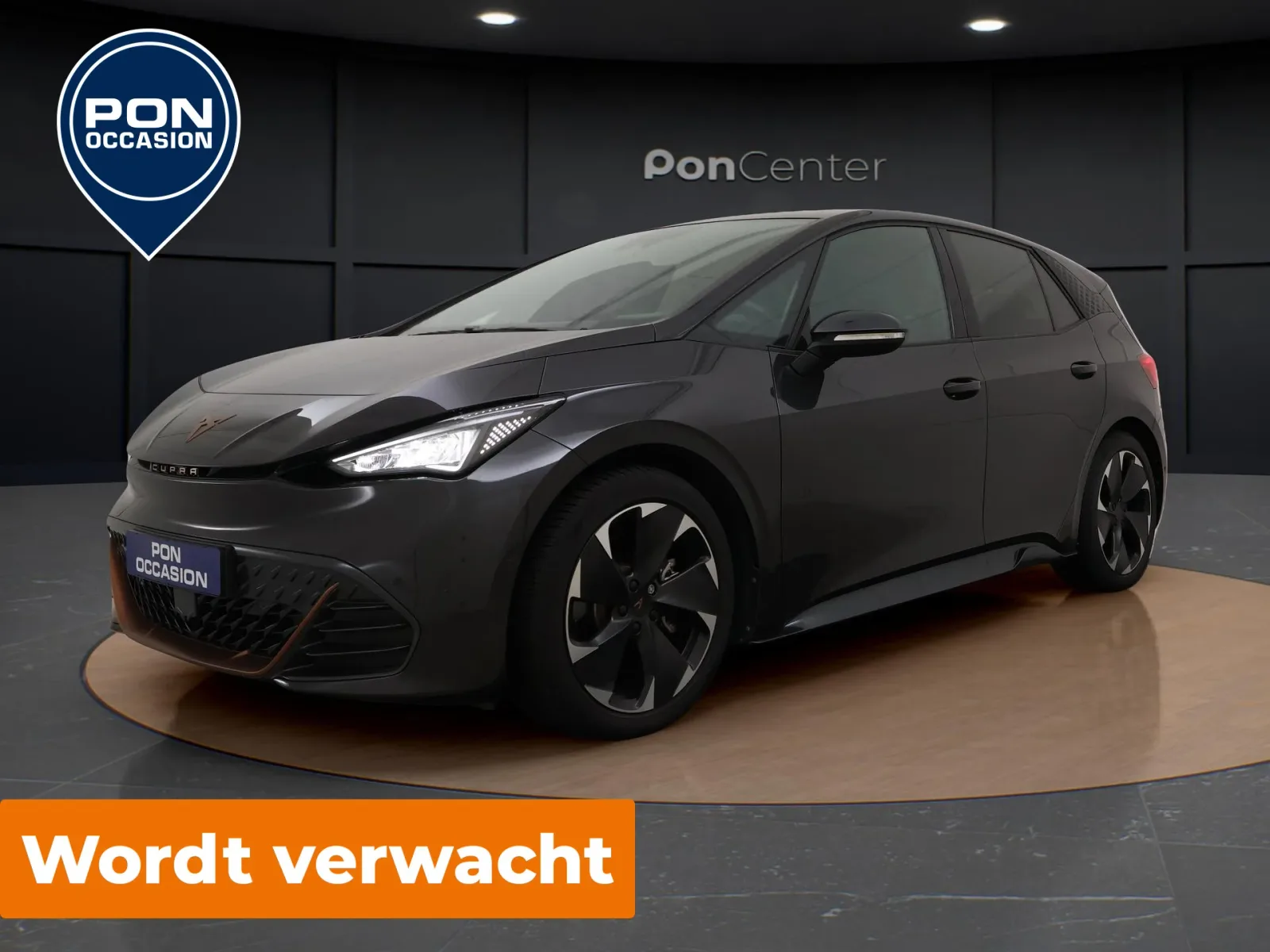 CUPRA Born (2024) — foto 1