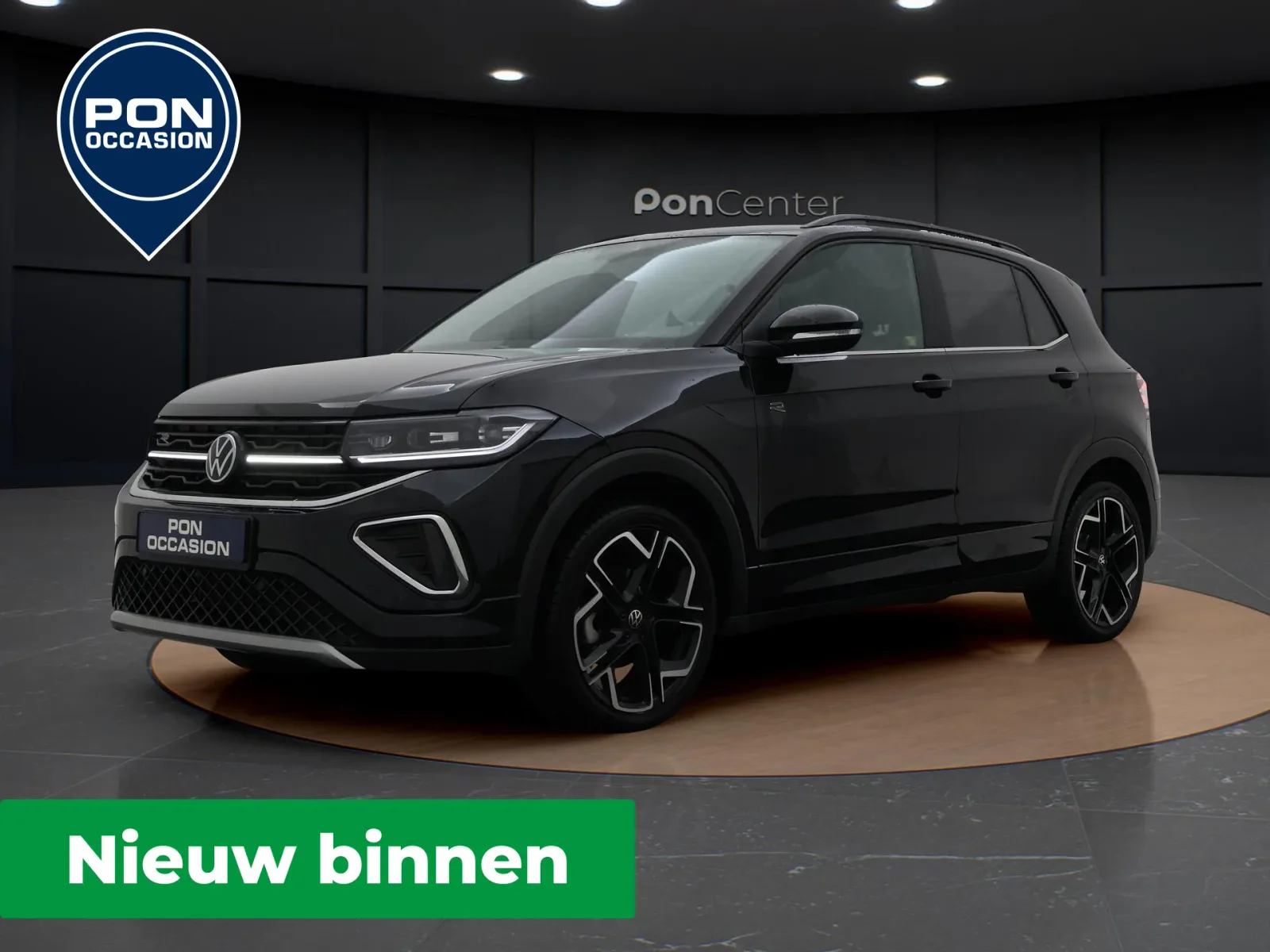 Volkswagen T-Cross (2026) — foto 1