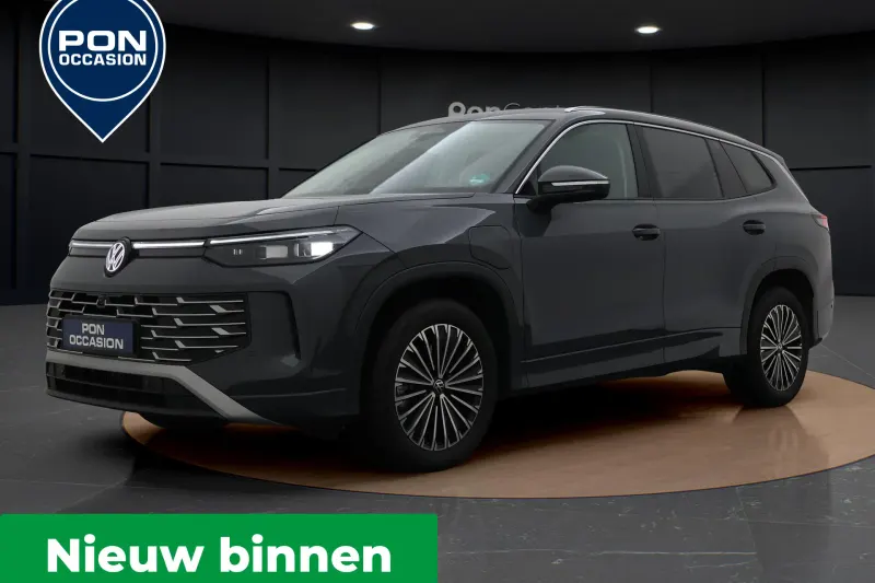 Volkswagen Tayron (2025)