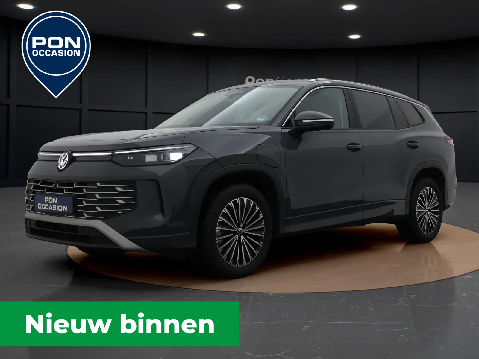 Volkswagen Tayron (2025) — foto 1