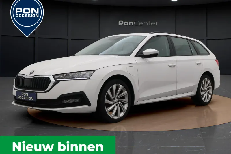 Škoda Octavia (2022)
