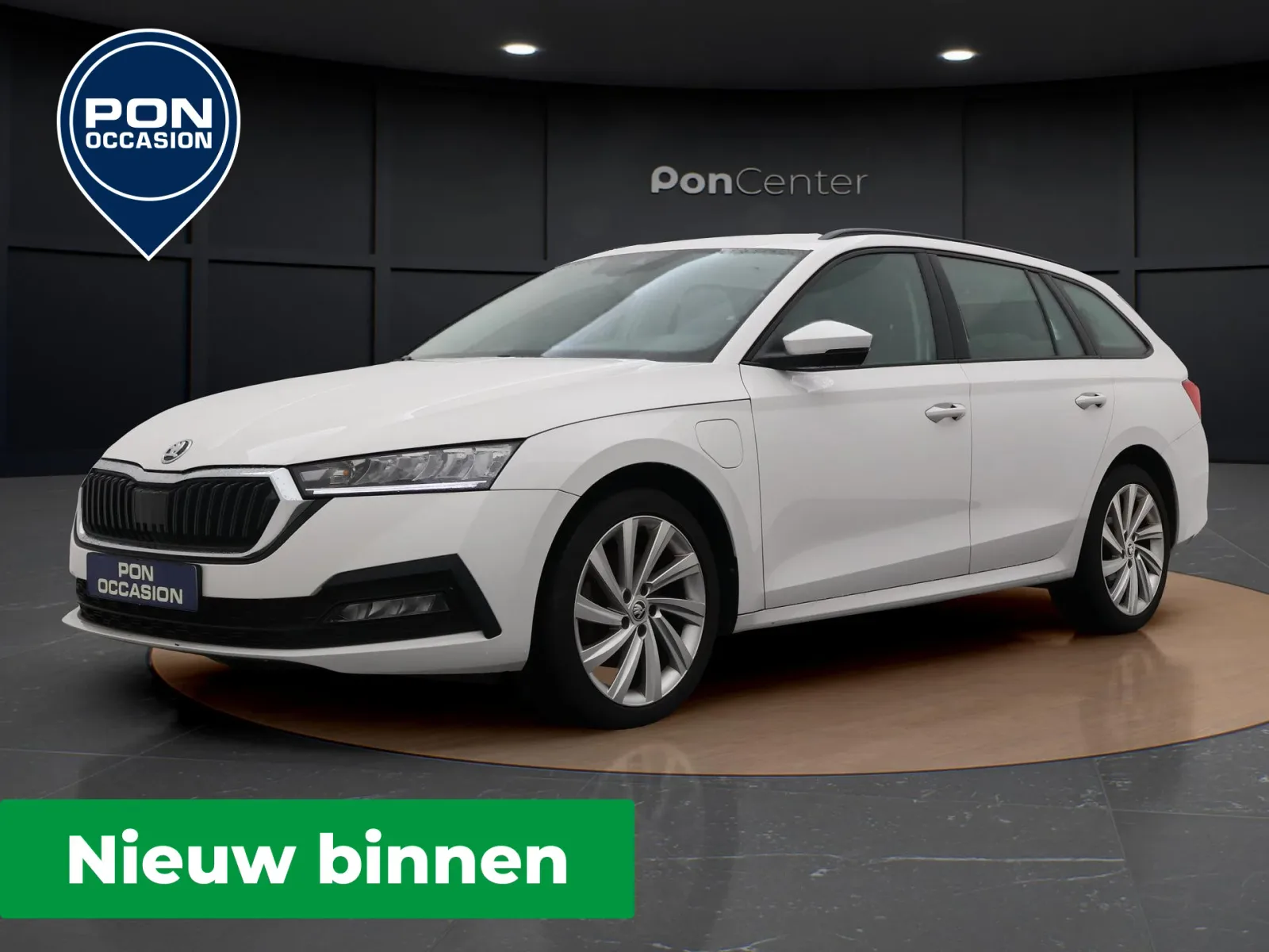 Škoda Octavia (2022) — foto 1