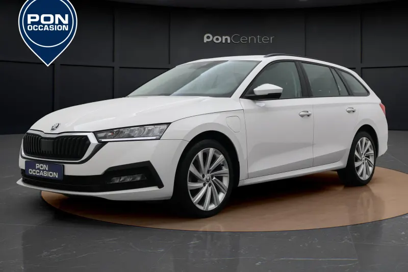 Škoda Octavia (2022)